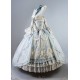 Hinana Queena Loli Tea Party Bridal One Piece(Reservation/3 Colours/Full Payment Without Shipping)
